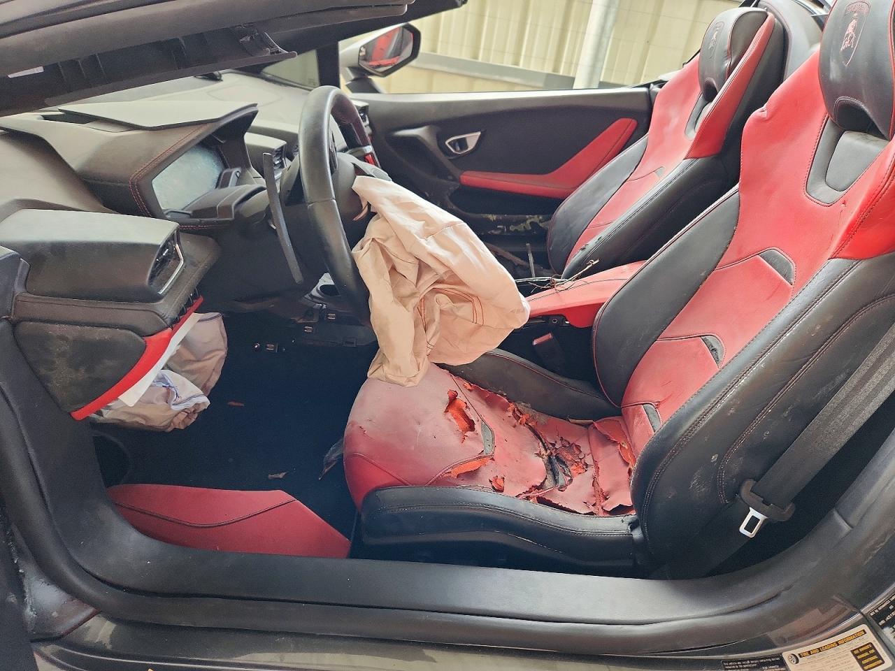 2022 Lamborghini Huracan Evo - Image 7