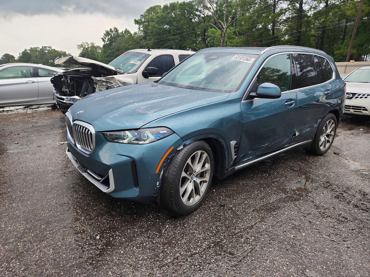 2024 BMW X5 xDrive40I