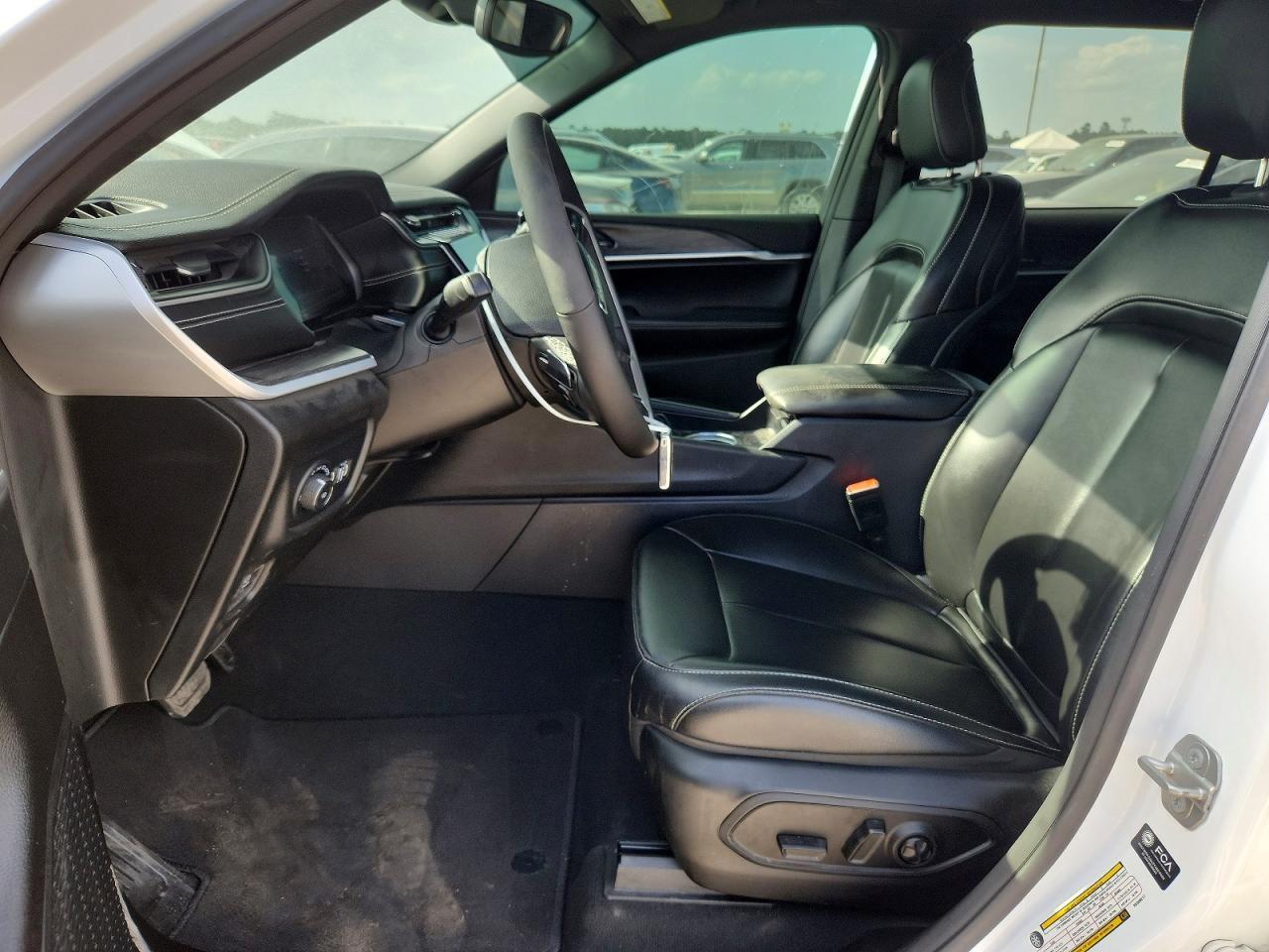2024 Jeep Grand Cherokee L Limited - Фото 7