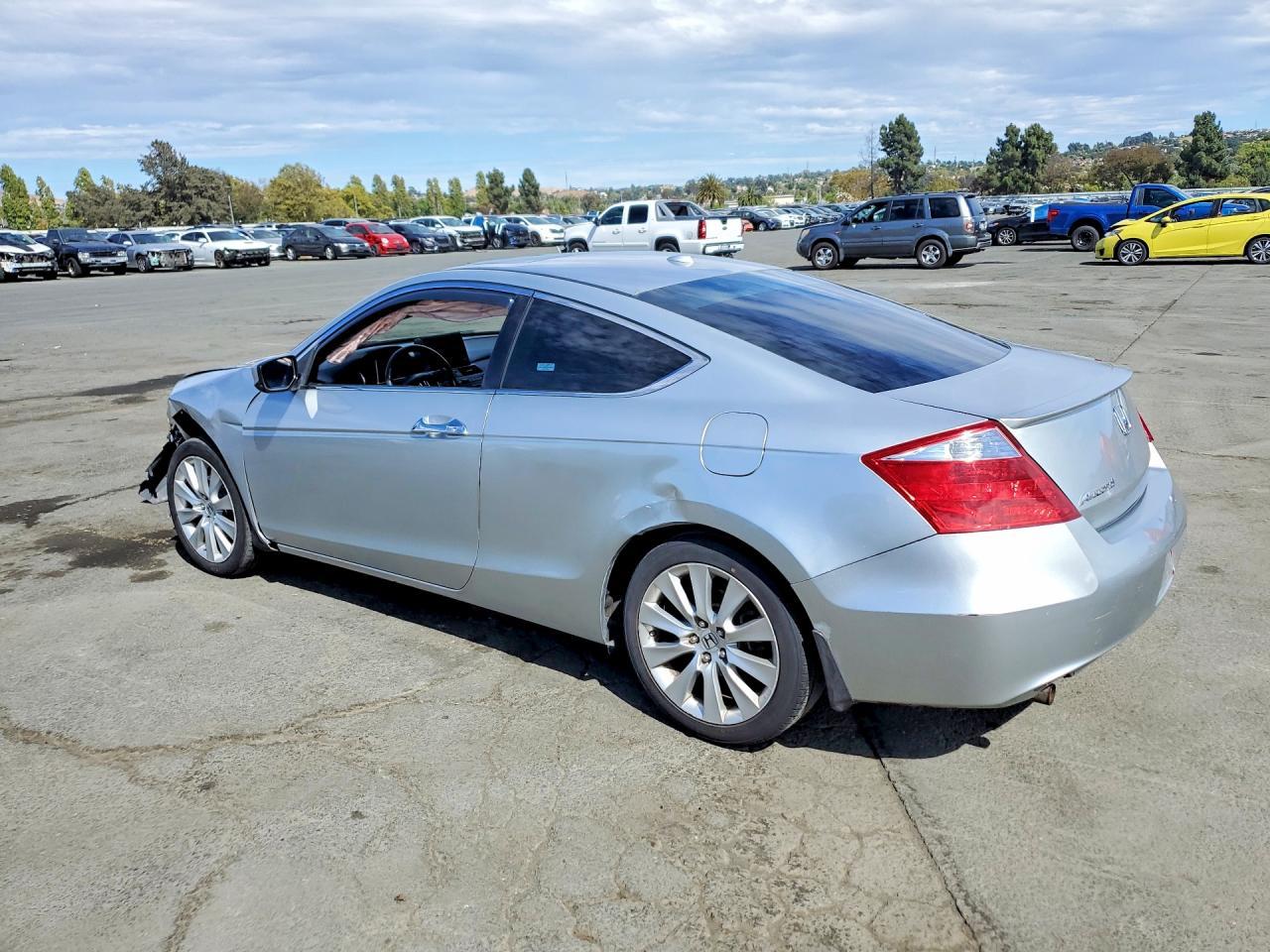 2008 Honda Accord Exl - Image 2