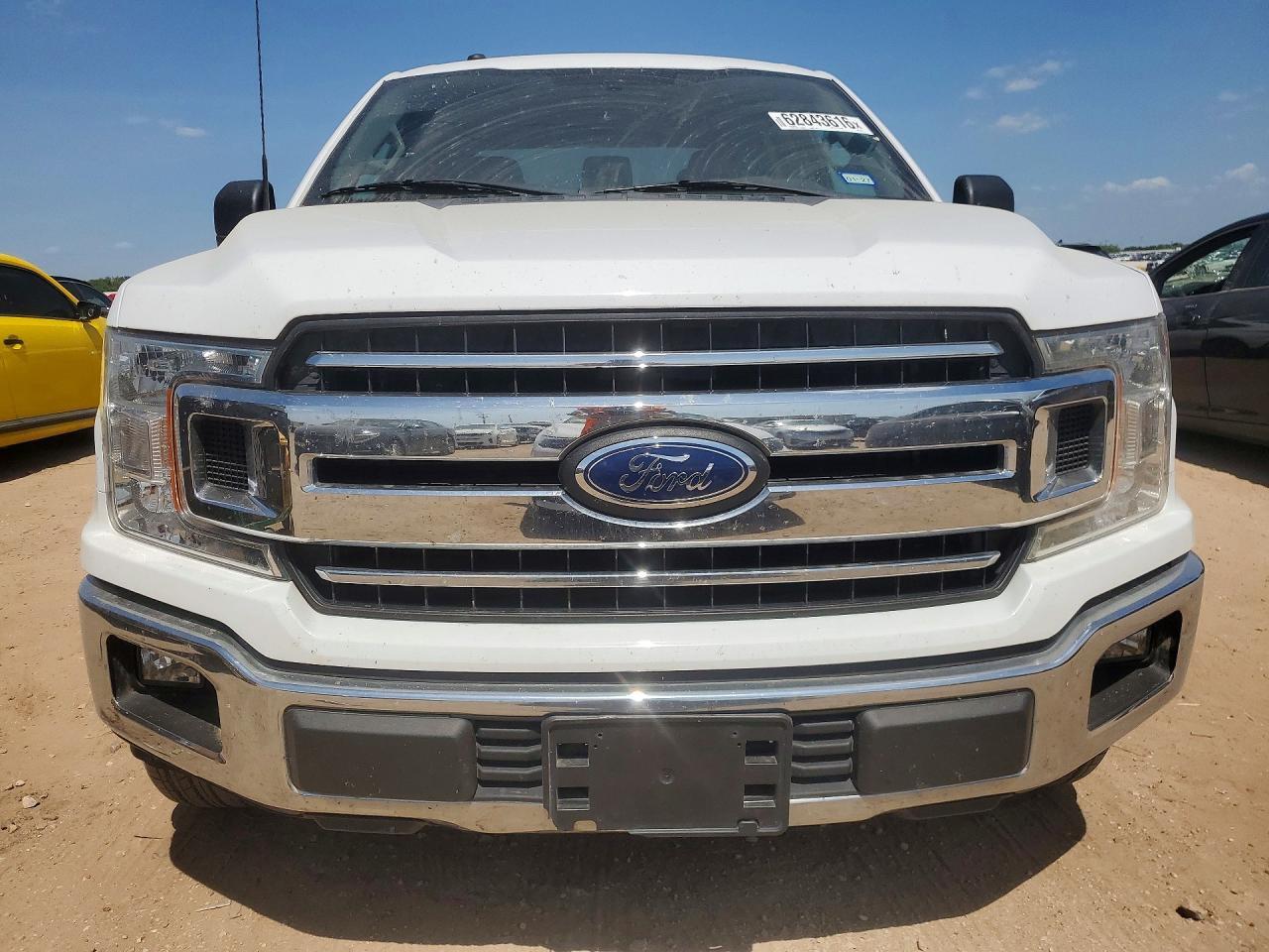 2018 Ford F150 Supercrew - Фото 5