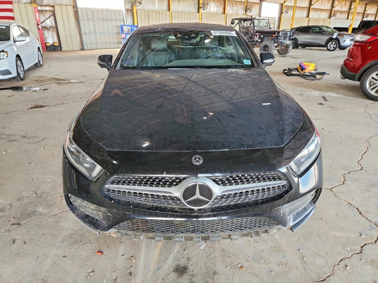 2019 Mercedes-Benz Cls 450 4Matic - Фото 5