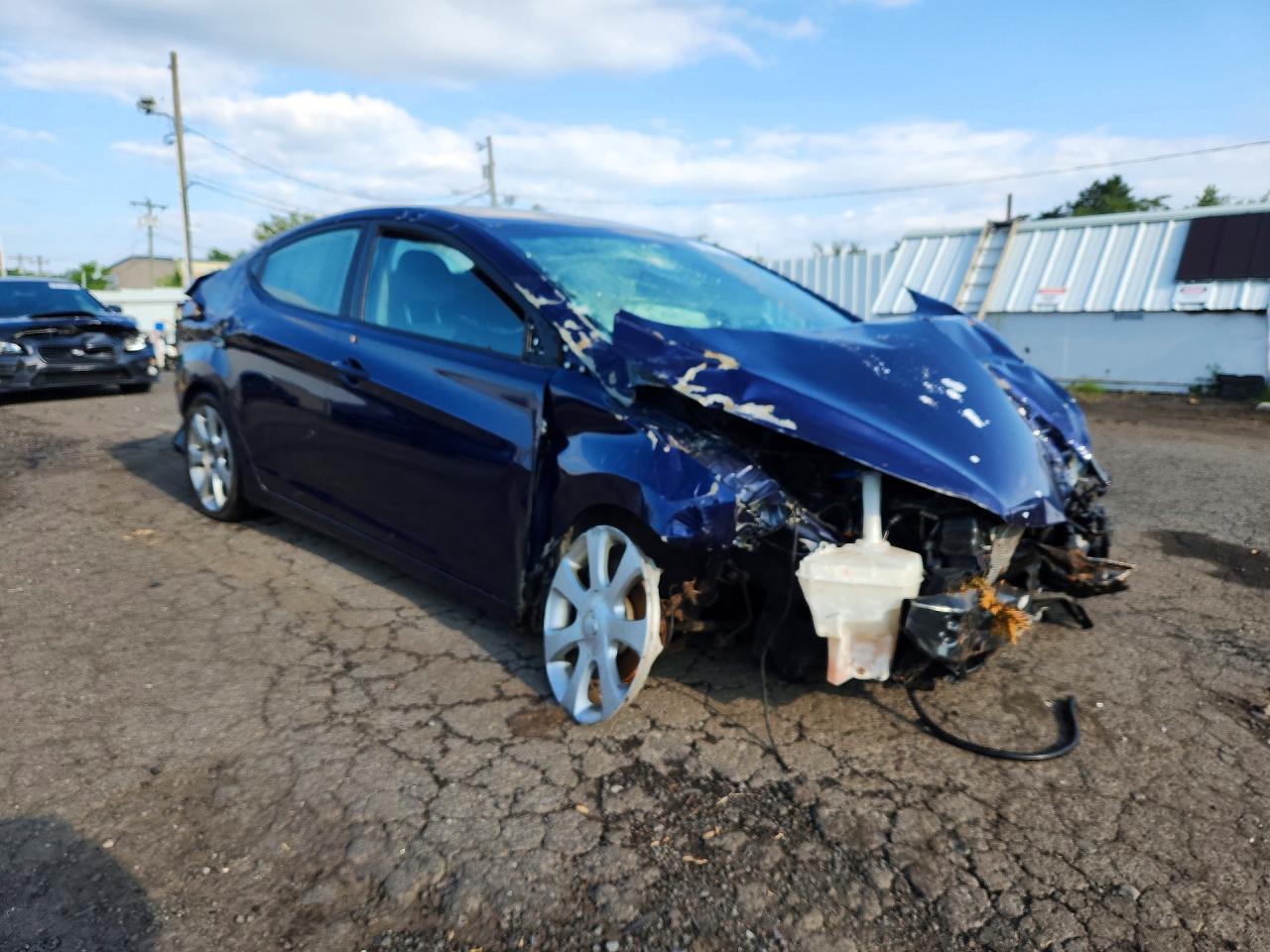 2011 Hyundai Elantra Gls - Image 4
