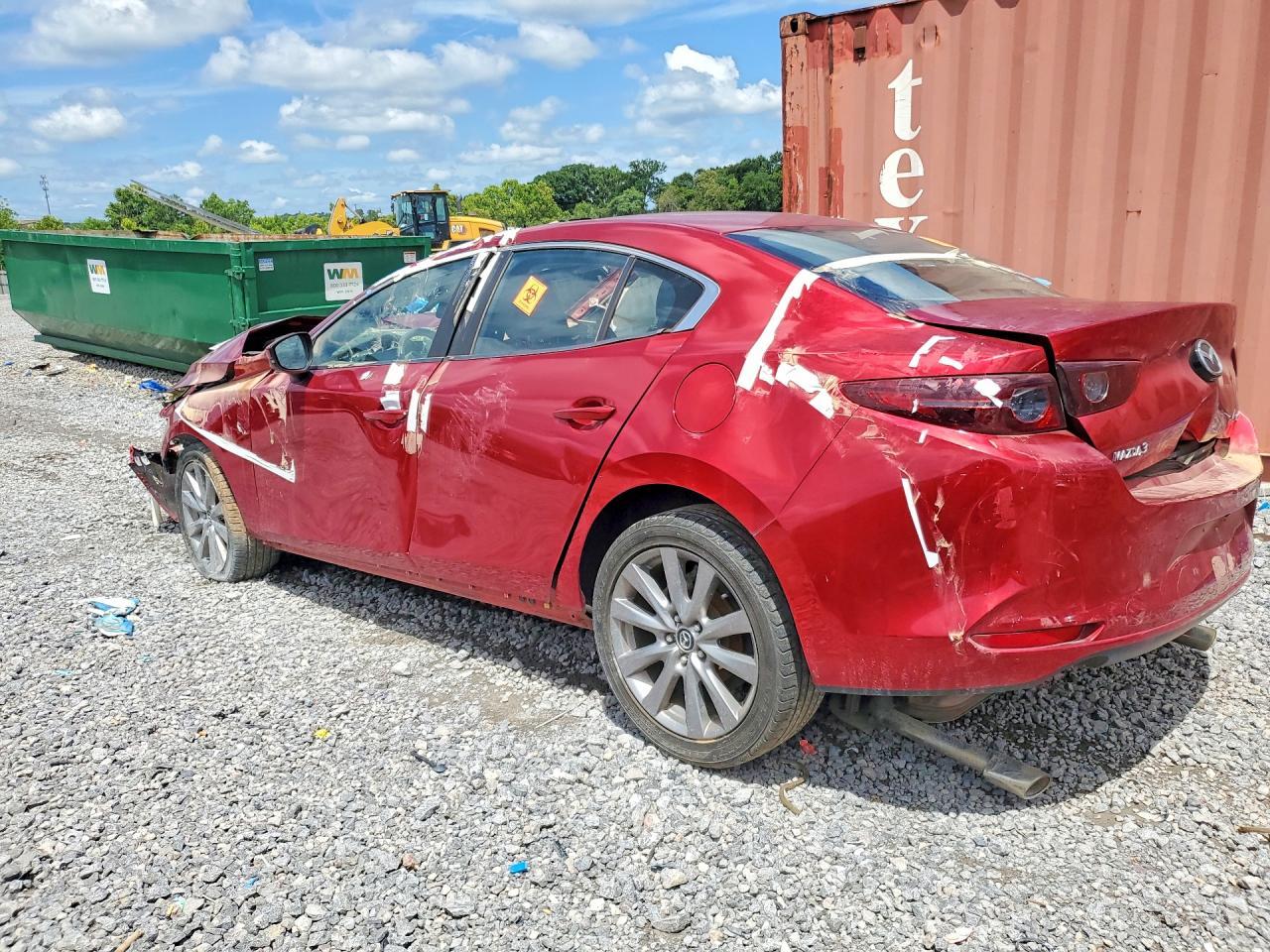2019 Mazda 3 Preferred Plus - Image 2