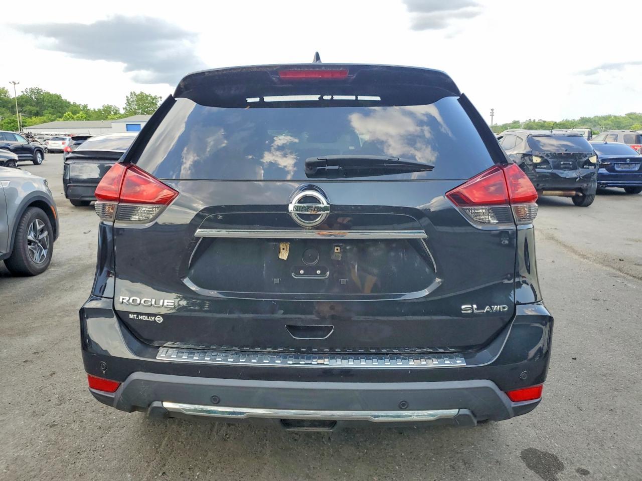 2019 Nissan Rogue Sl - Фото 6
