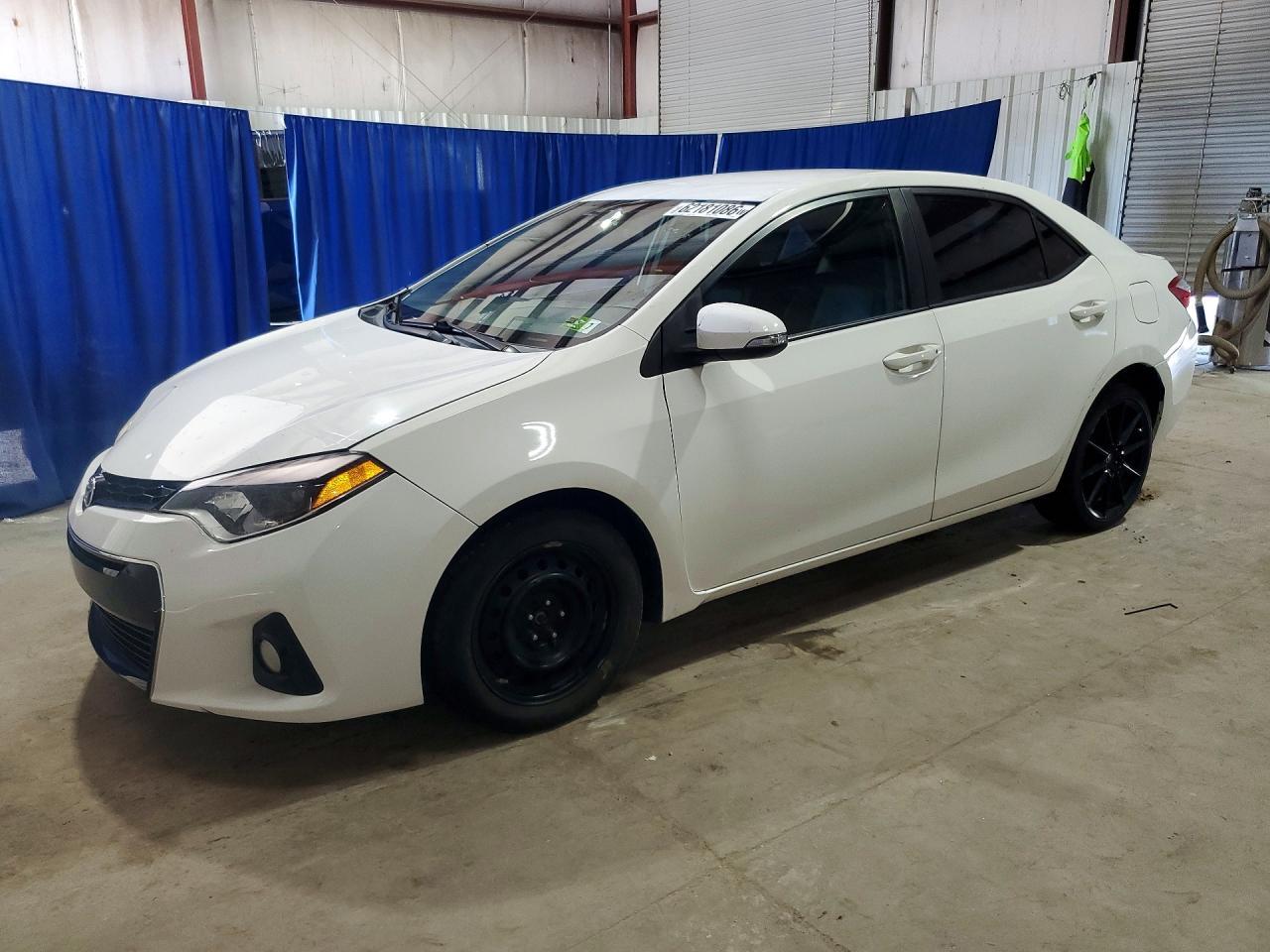 2016 Toyota Corolla S
