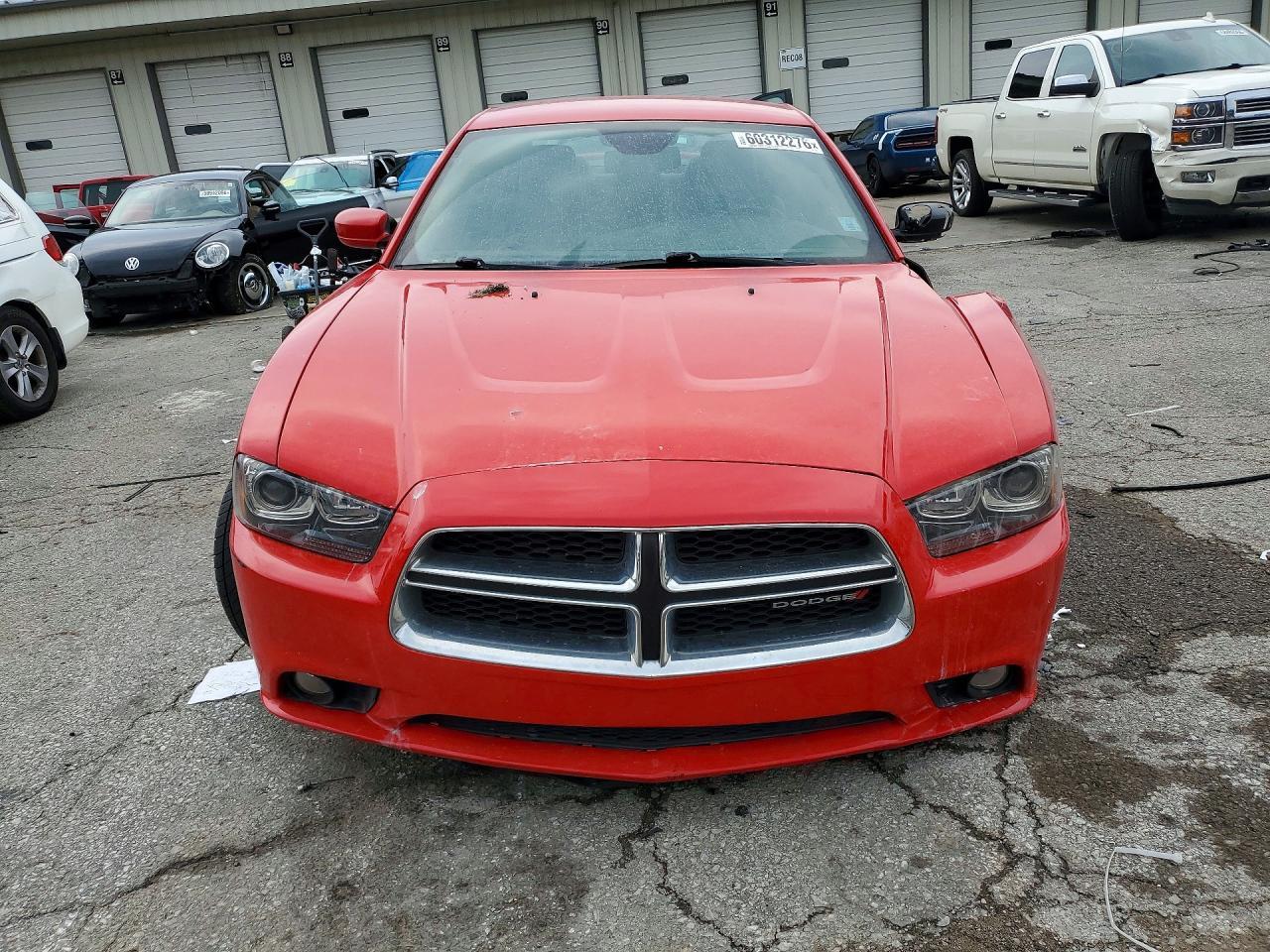 2014 Dodge Charger Sxt - Фото 5