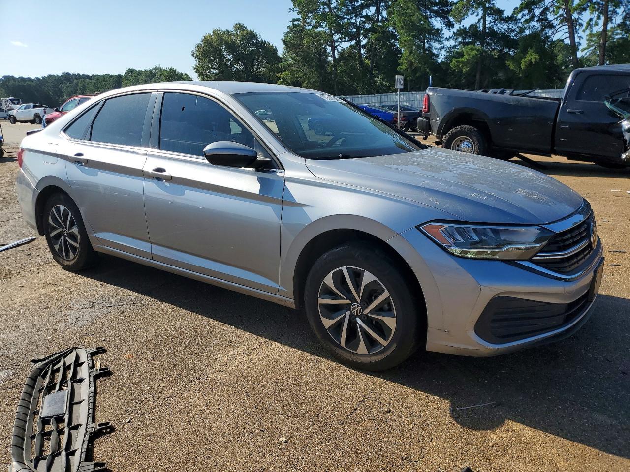 2022 Volkswagen Jetta S - Фото 4