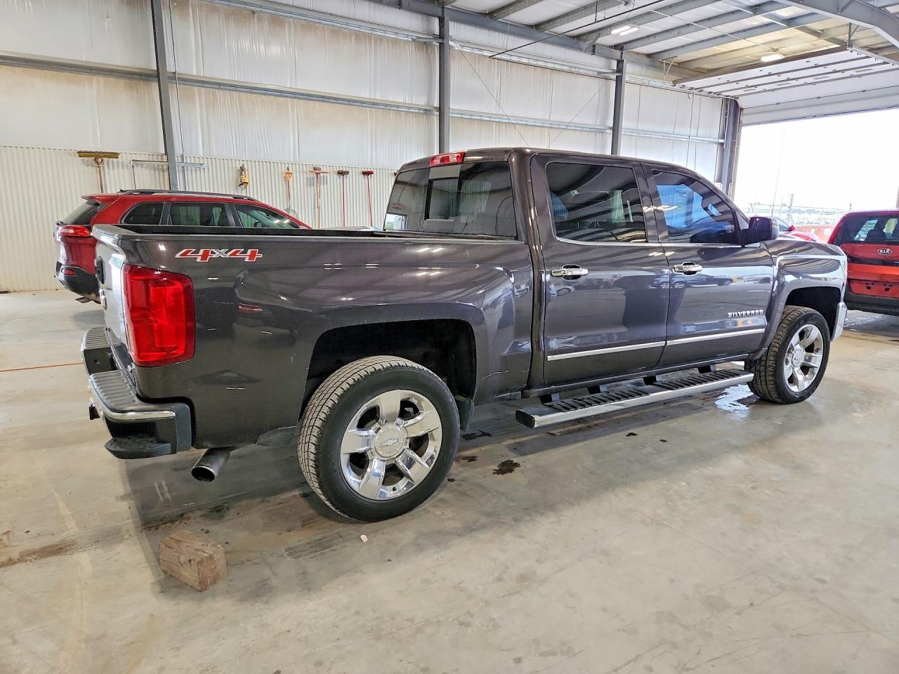 2016 Chevrolet Silverado K1500 Ltz - Image 3