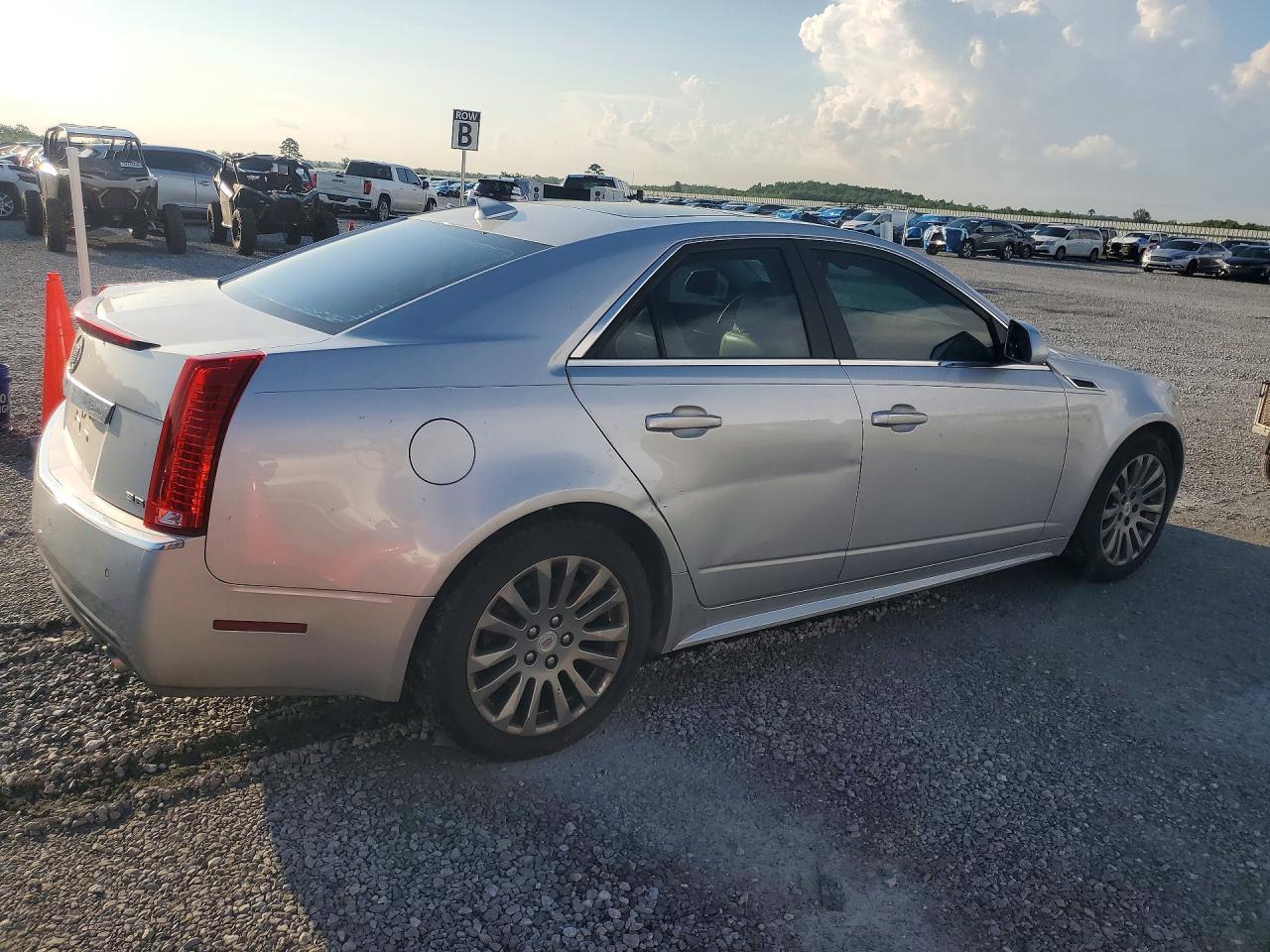 2012 Cadillac Cts Performance Collection - Фото 3
