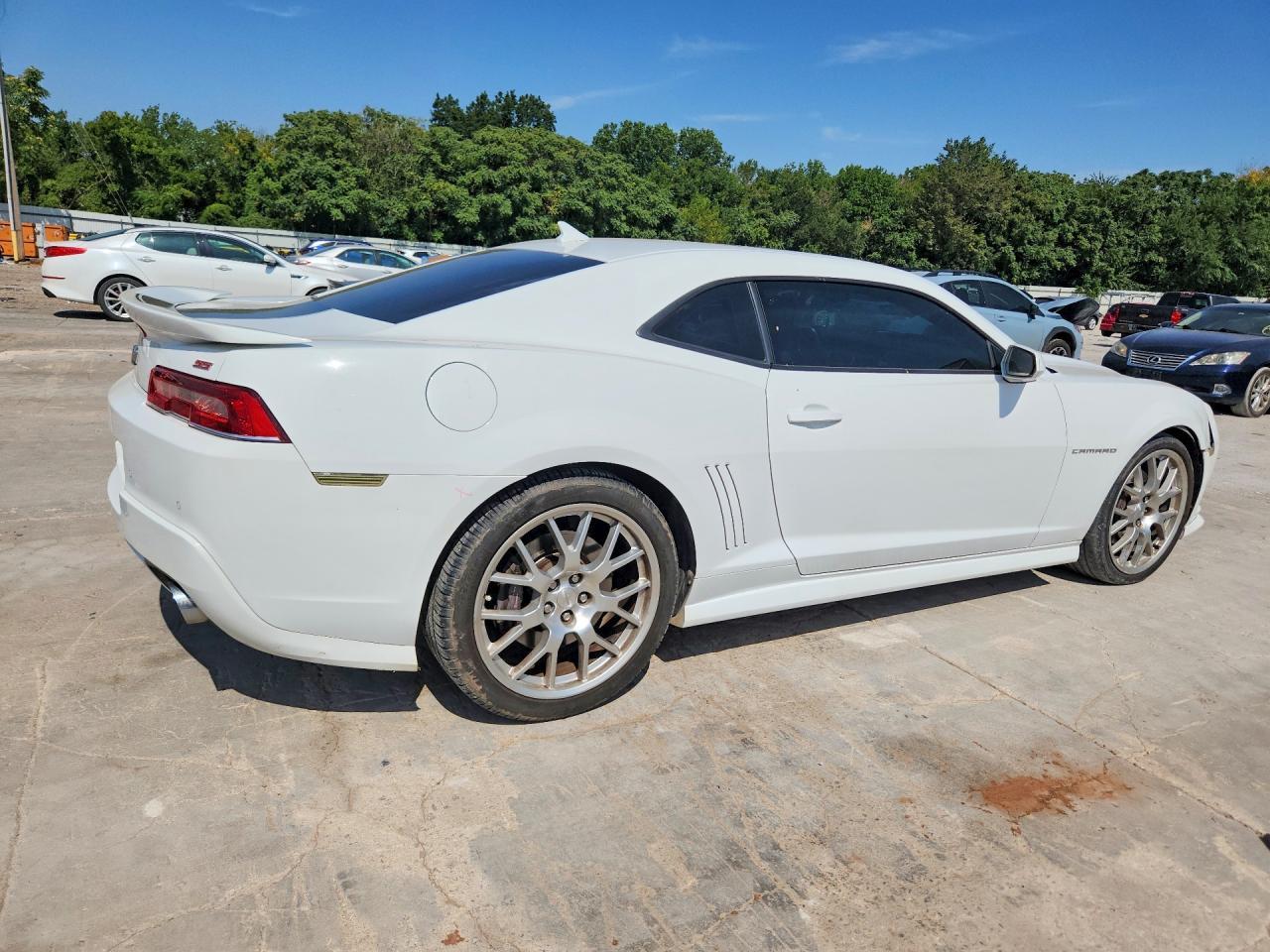 2014 Chevrolet Camaro 2Ss - Фото 3