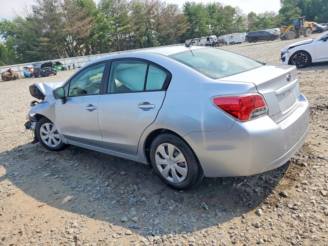 2014 Subaru Impreza - Image 2
