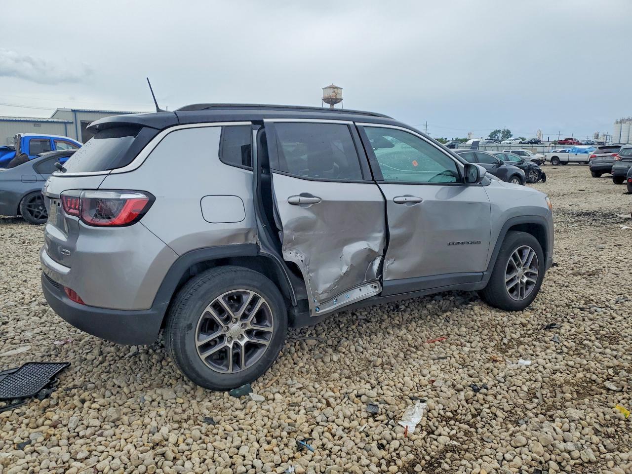 2018 Jeep Compass Latitude - Фото 3