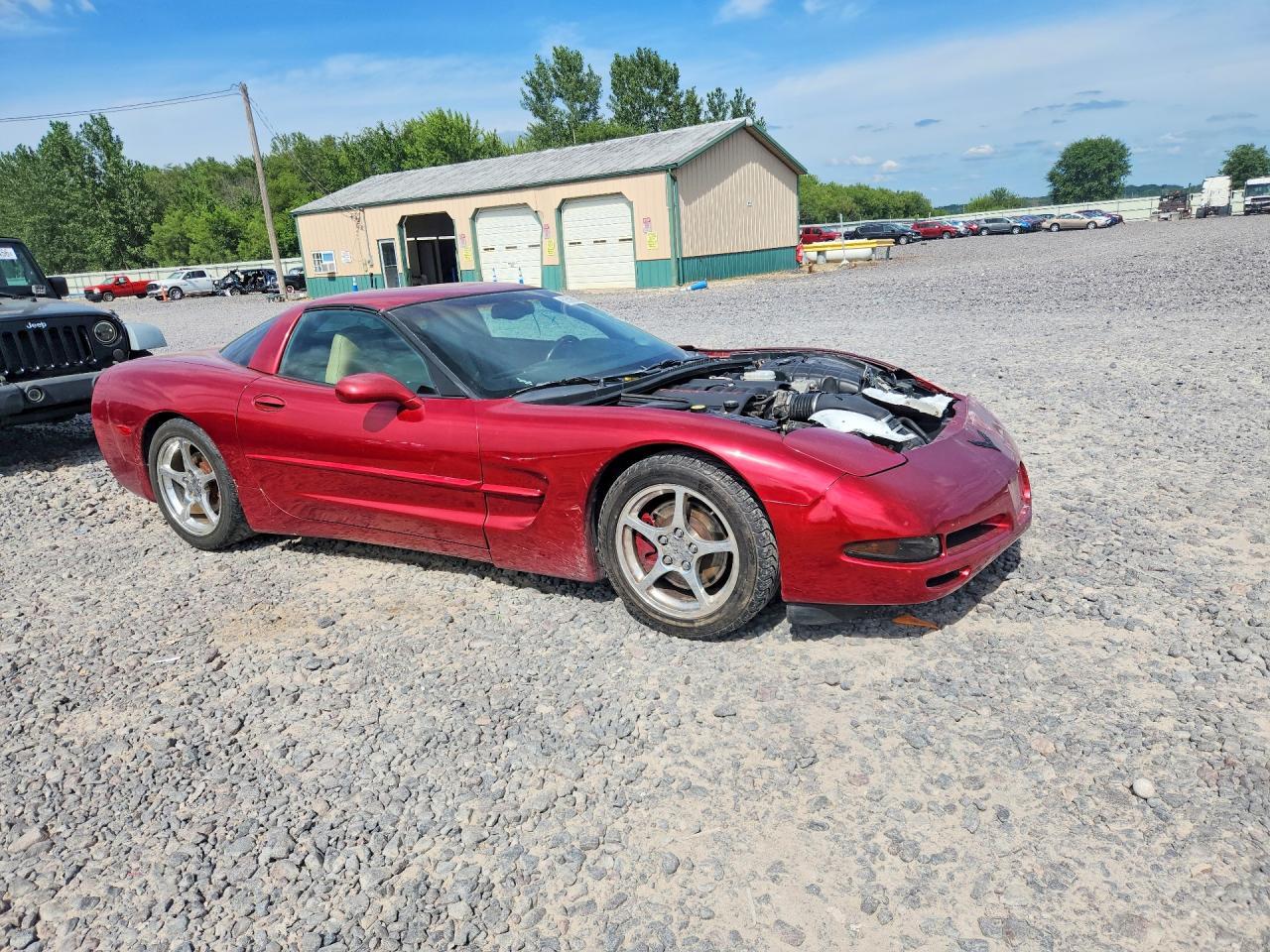 2002 Chevrolet Corvette - Фото 4