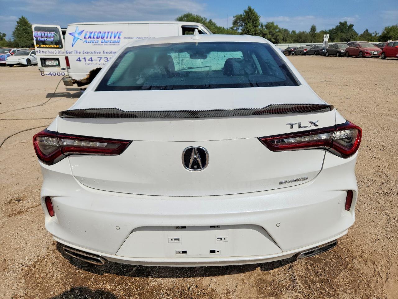 2021 Acura Tlx Technology - Фото 6
