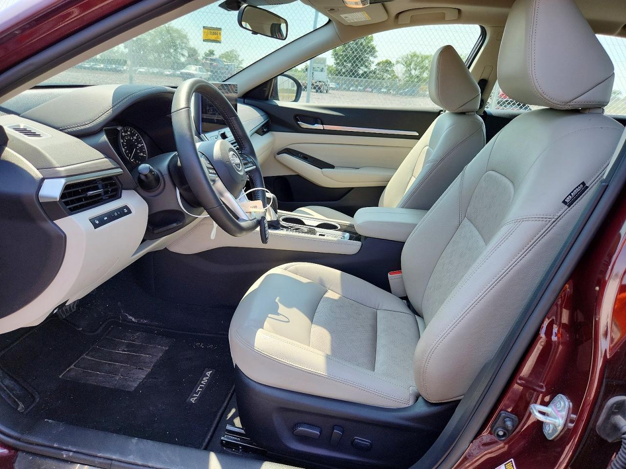 2024 Nissan Altima Sl - Фото 7