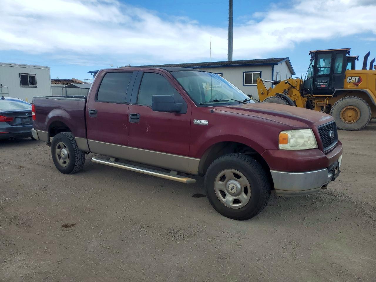 2005 Ford F150 Supercrew - Image 4
