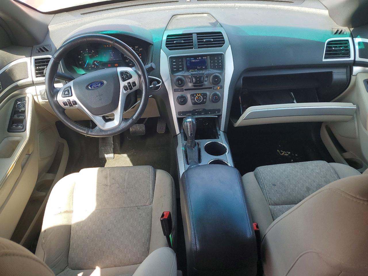 2014 Ford Explorer Xlt - Фото 7