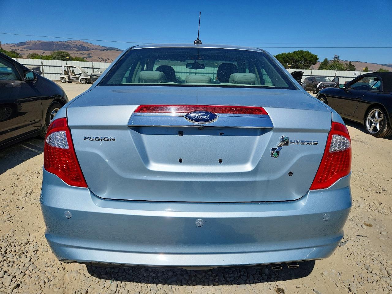 2010 Ford Fusion Hybrid - Image 6