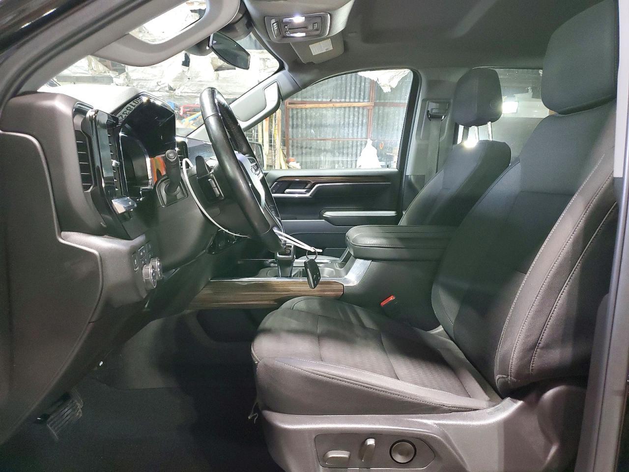 2025 Chevrolet Silverado K1500 Rst - Фото 7