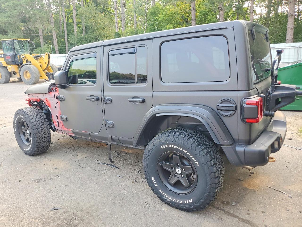 2024 Jeep Wrangler Rubicon 392 - Фото 2
