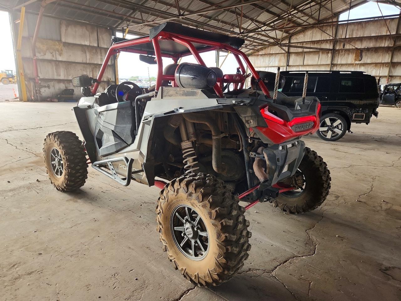 2022 Polaris Rzr Xp 1000 Premium - Фото 3