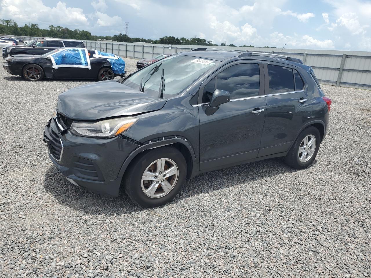 2018 Chevrolet Trax 1Lt