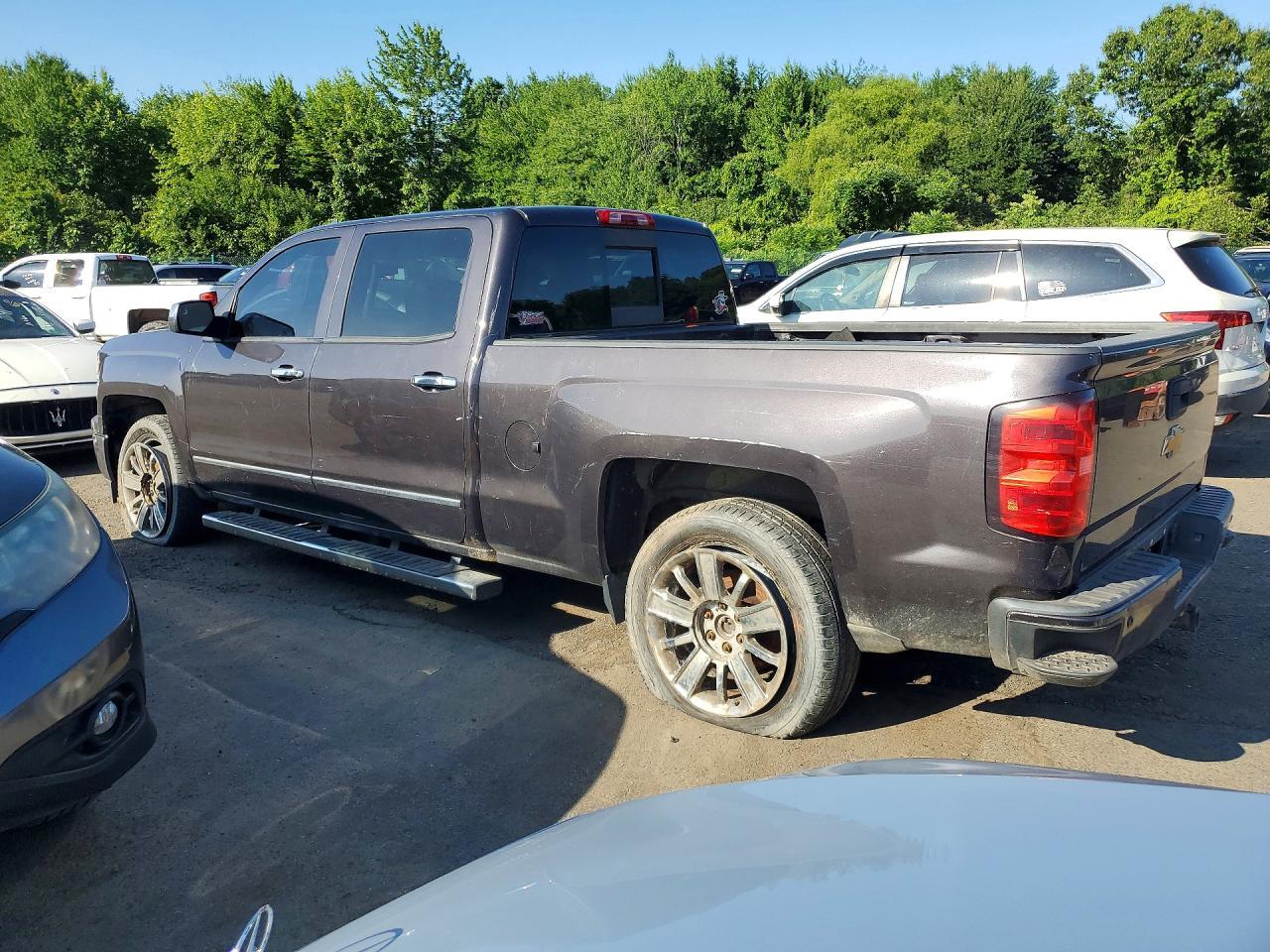 2014 Chevrolet Silverado K1500 High Country - Image 2