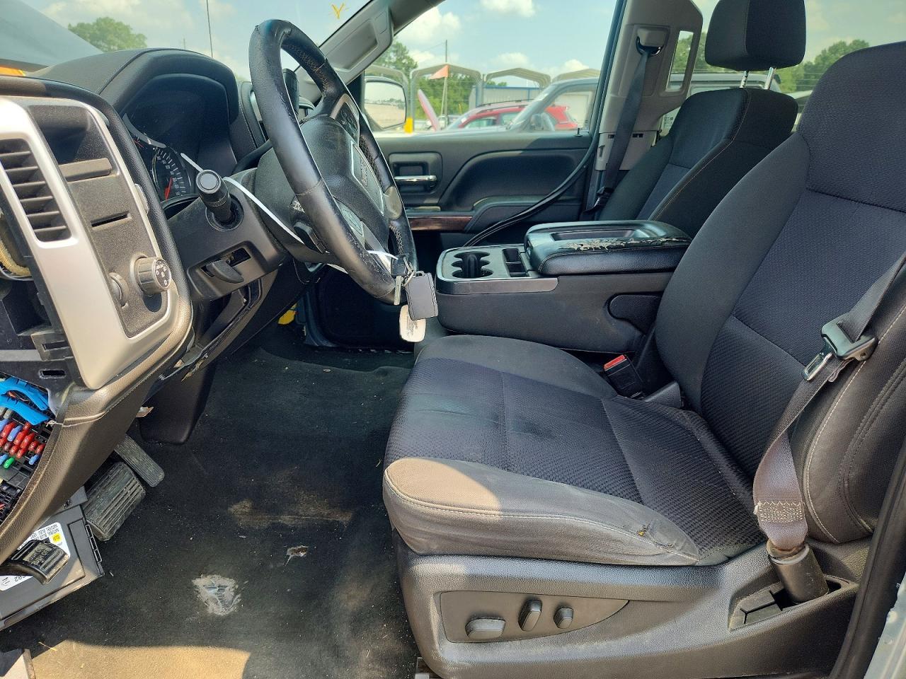 2014 GMC Sierra C1500 Sle - Image 7