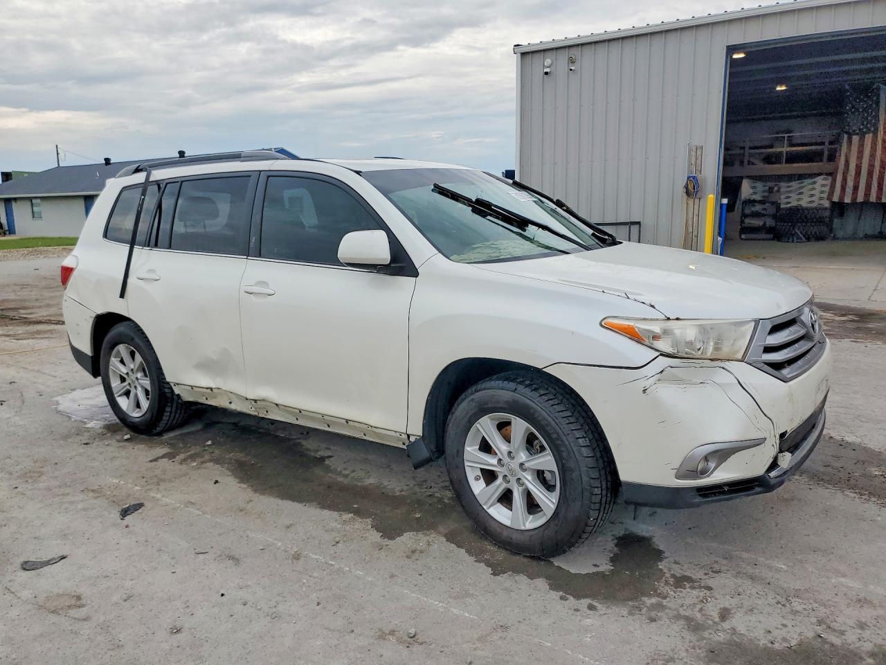 2013 Toyota Highlander Se - Image 4