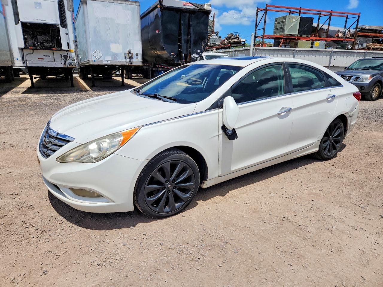 2012 Hyundai Sonata Se 2.0T
