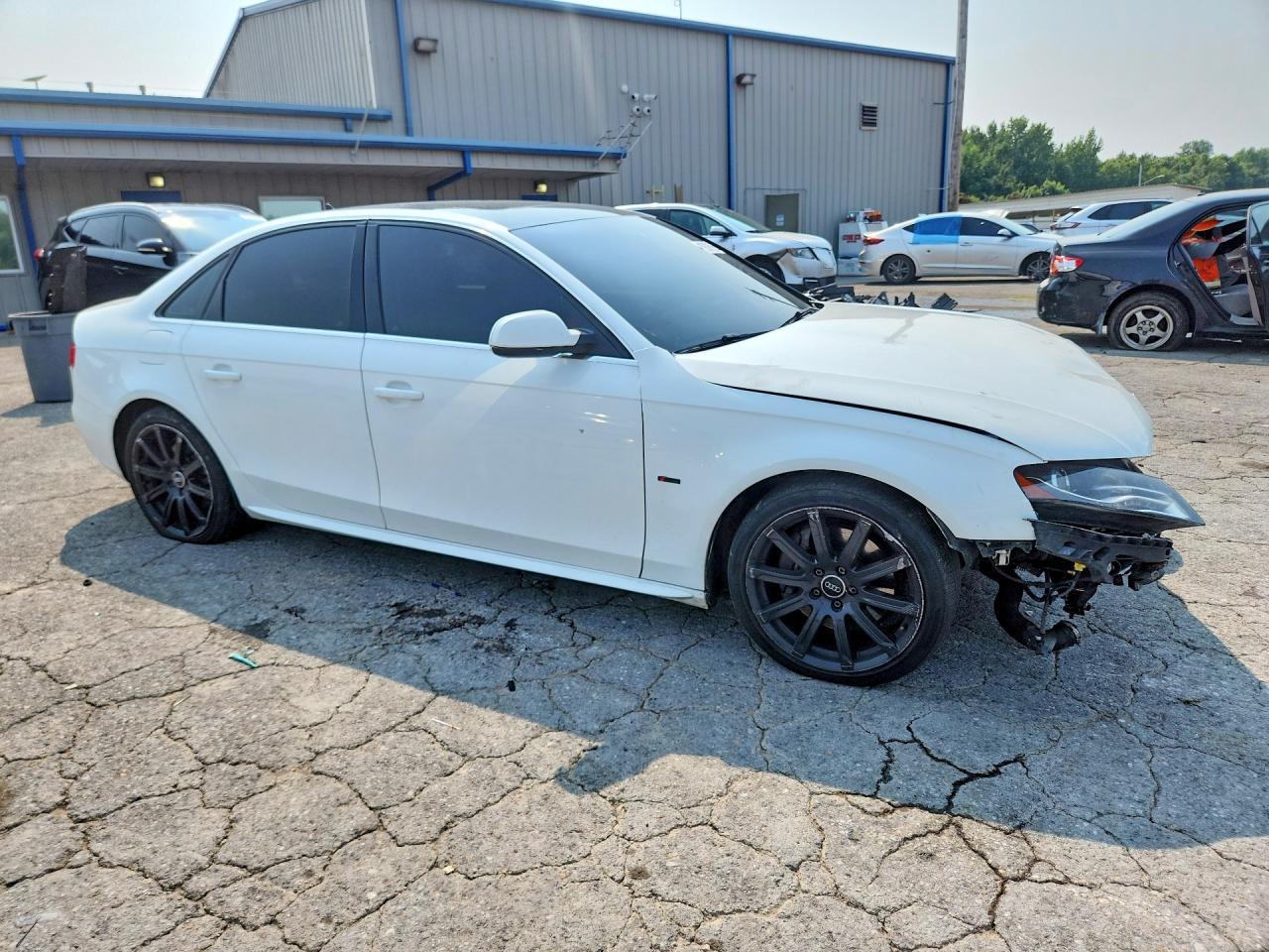 2012 Audi A4 Premium Plus - Image 4