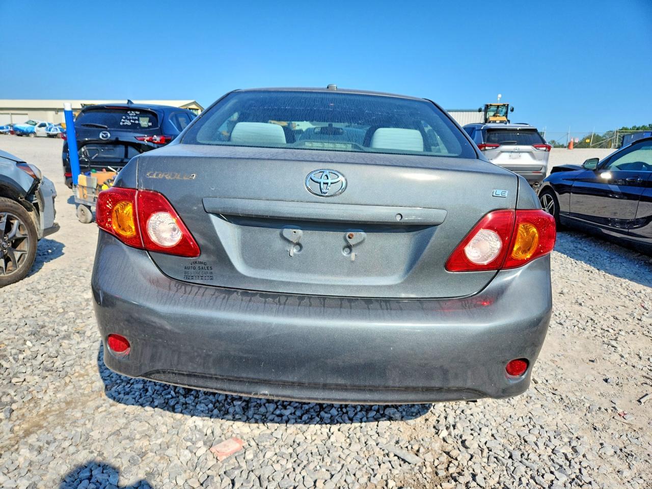 2010 Toyota Corolla Le - Фото 6