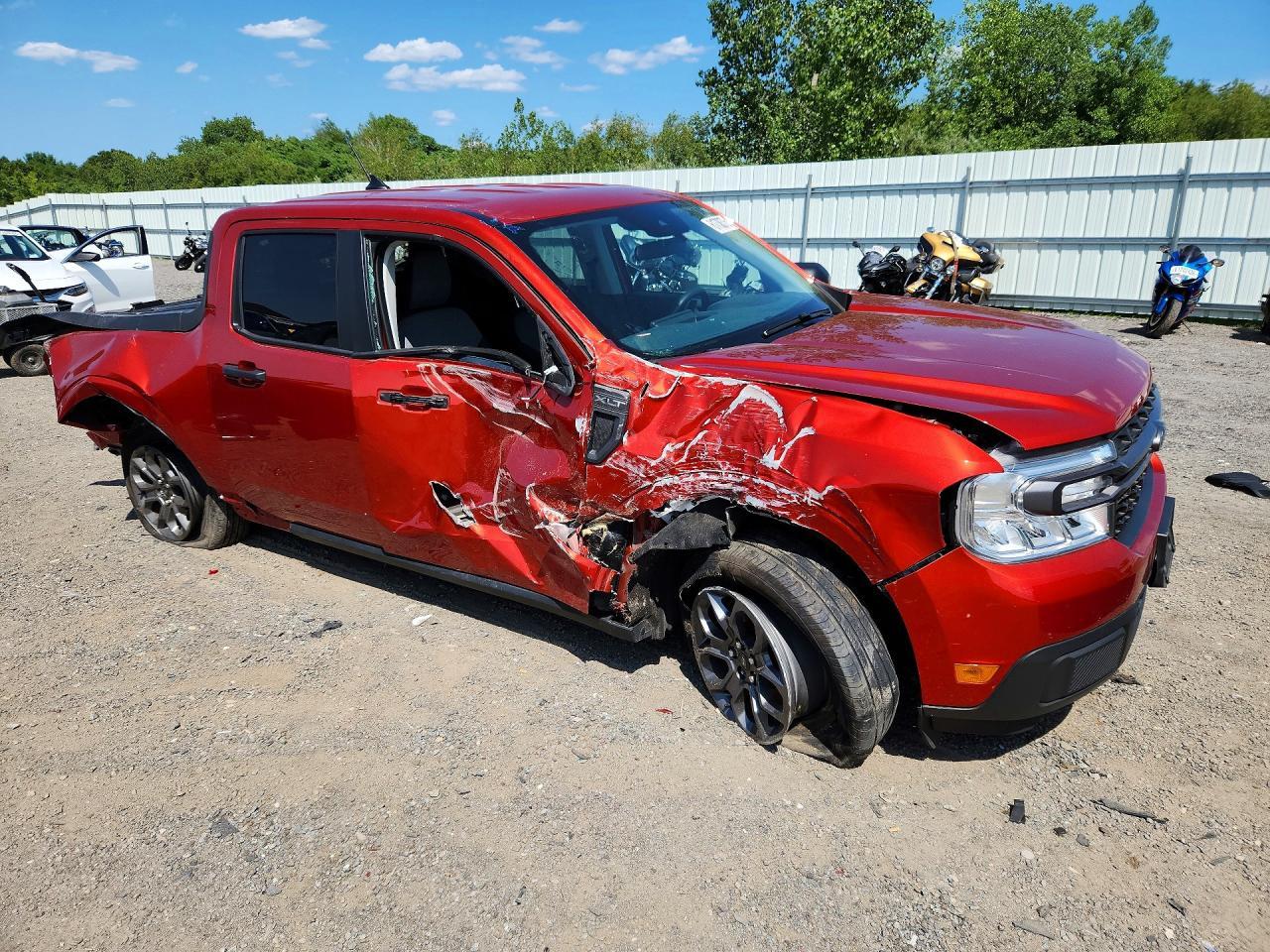 2024 Ford Maverick Xlt - Фото 4