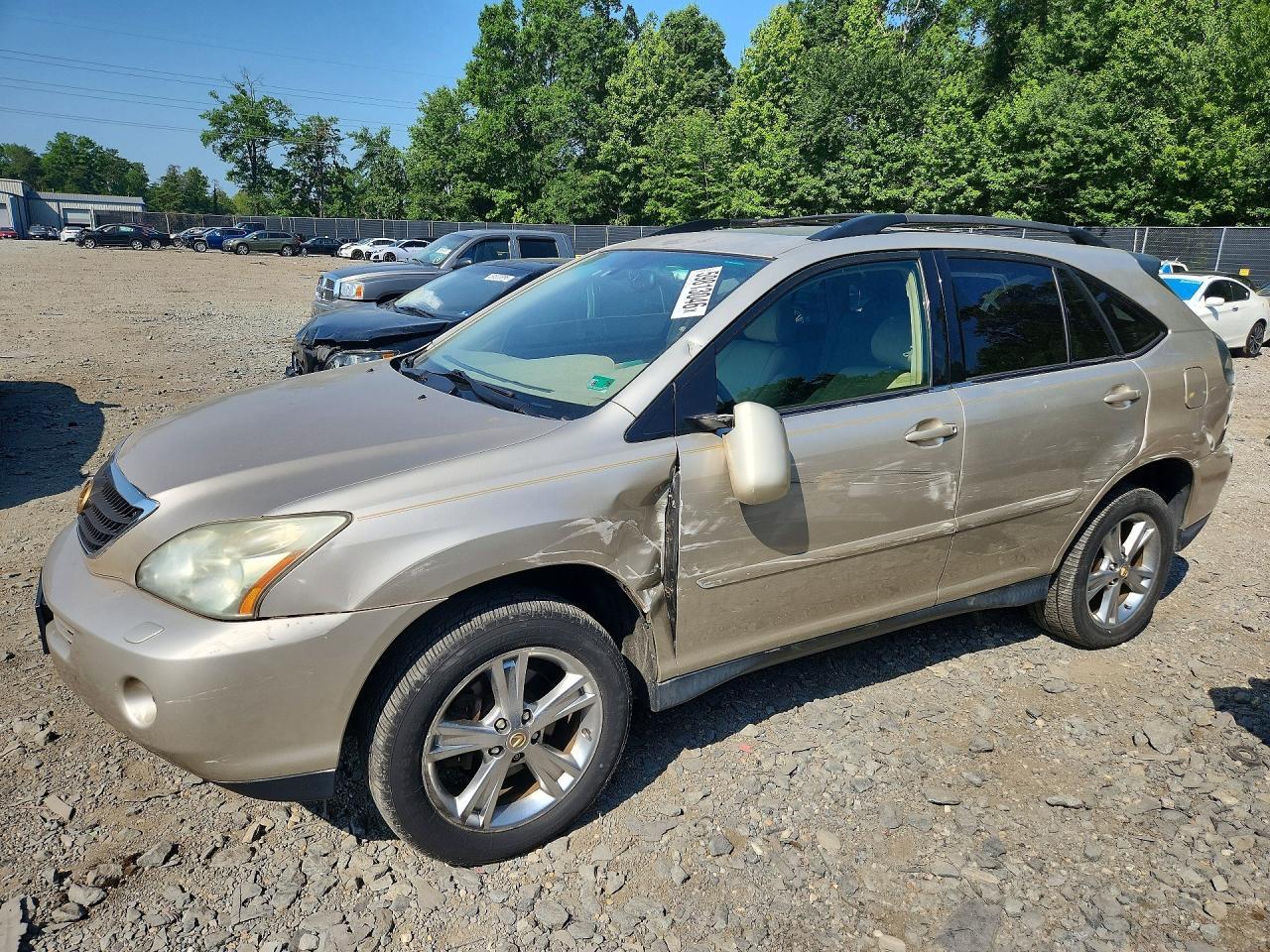 2006 Lexus Rx 400