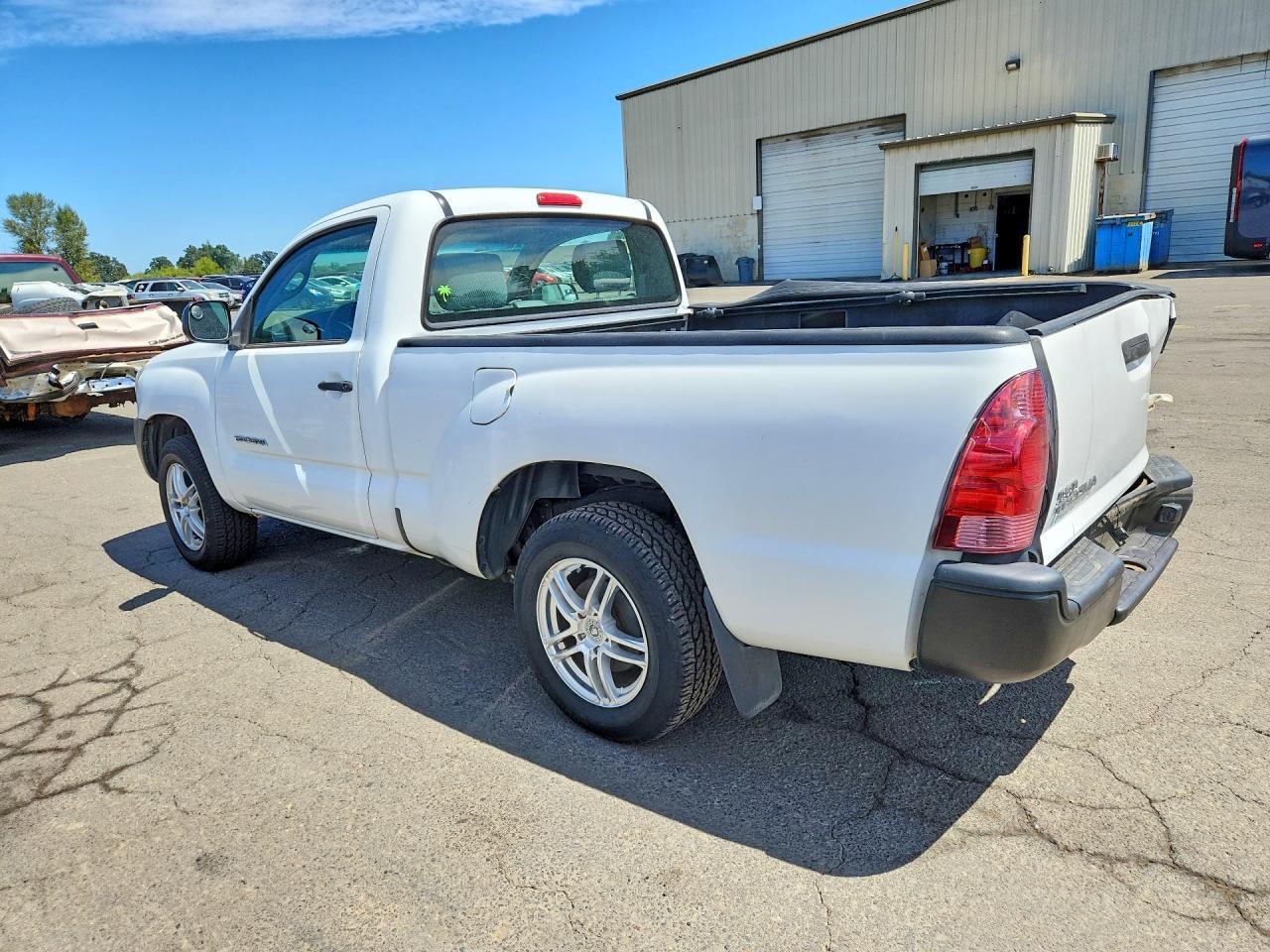 2006 Toyota Tacoma Base - Фото 2