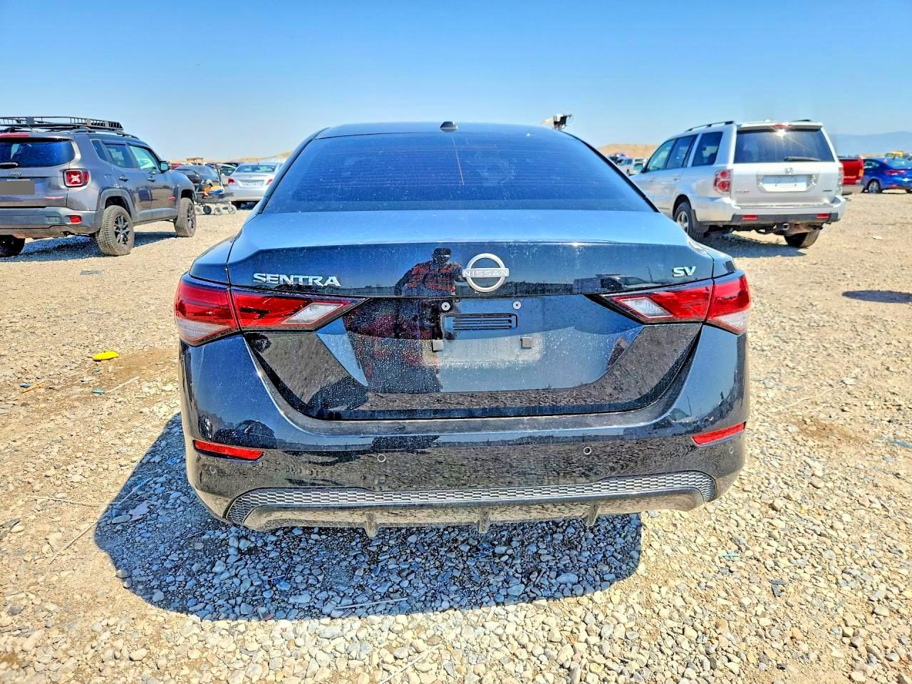 2024 Nissan Sentra Sv - Фото 6