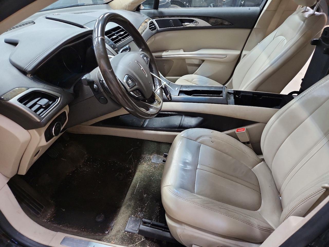 2016 Lincoln Mkz - Фото 7