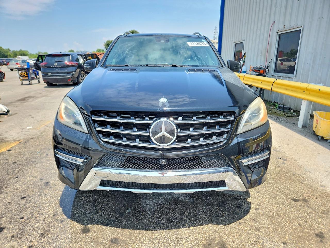 2015 Mercedes-Benz Ml 400 4Matic - Image 5