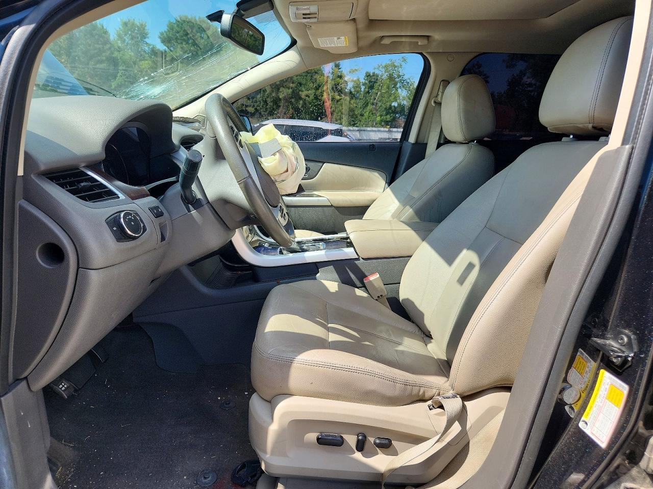 2013 Ford Edge Limited - Image 7