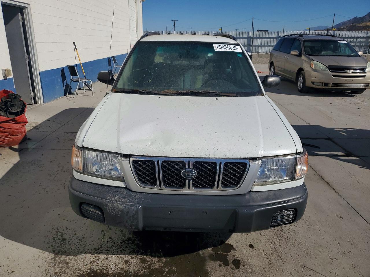 2000 Subaru Forester L - Фото 5