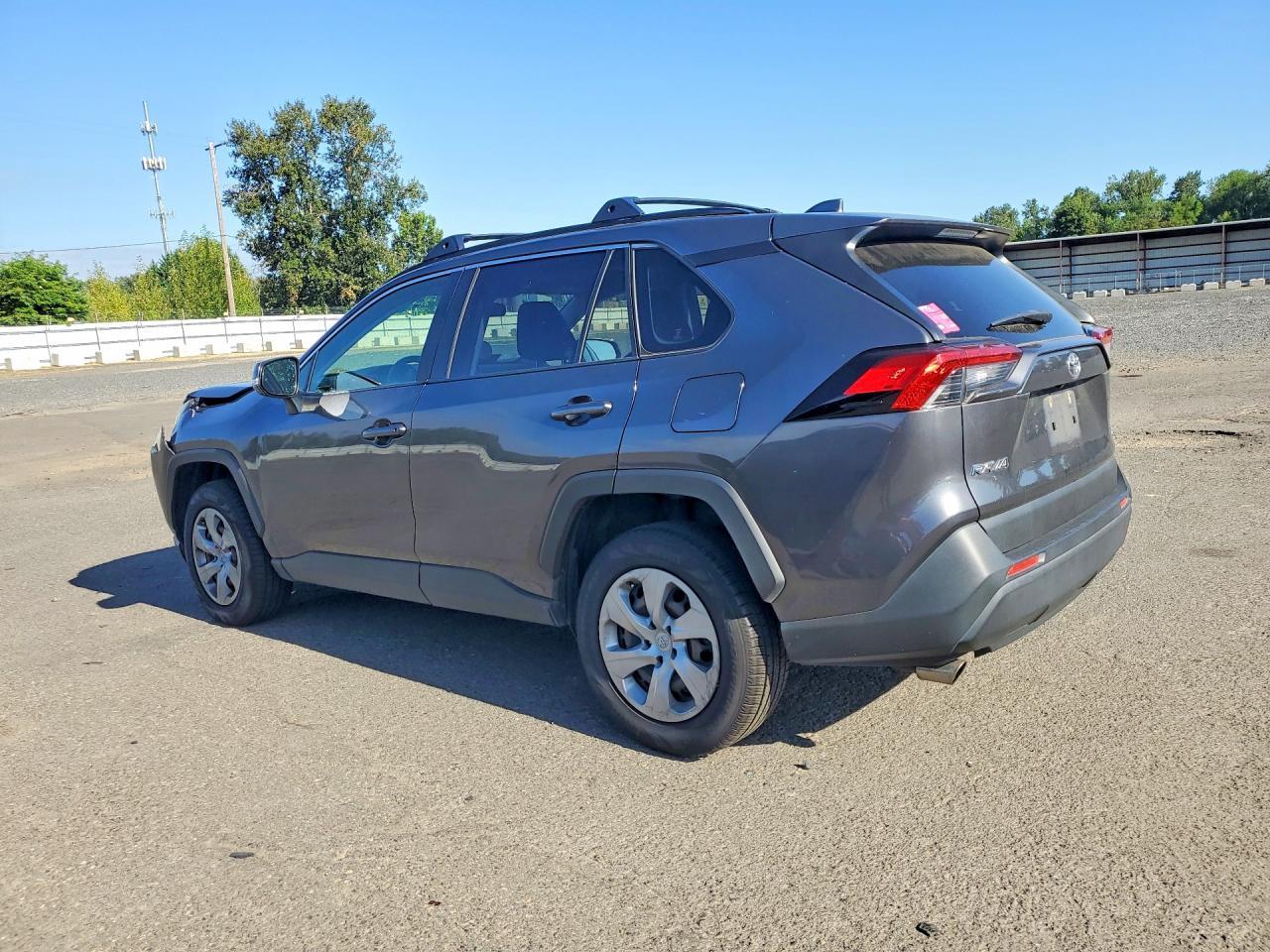 2019 Toyota Rav4 Le - Фото 2