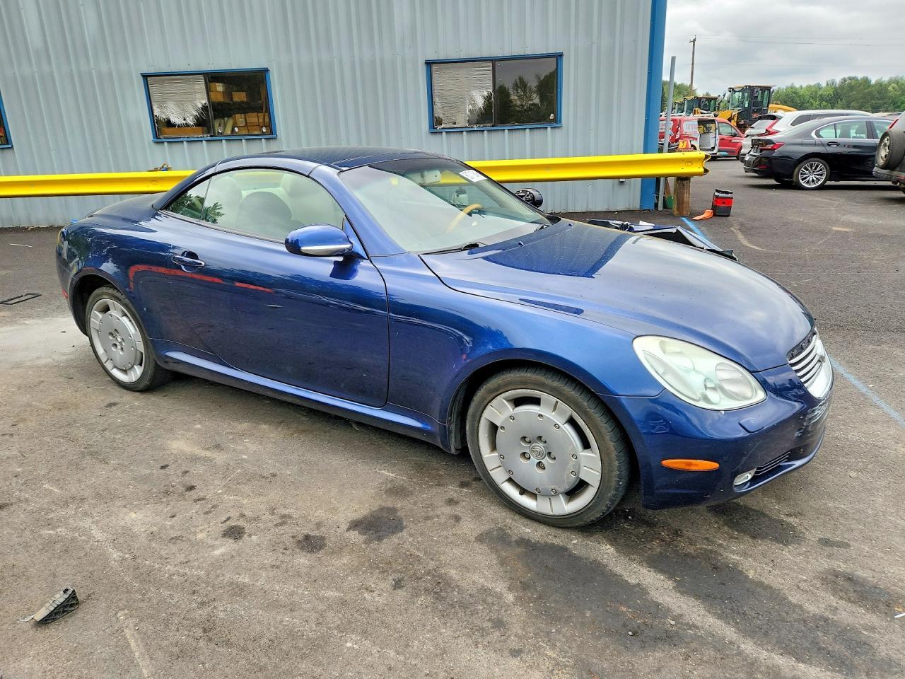 2004 Lexus Sc 430 - Фото 4