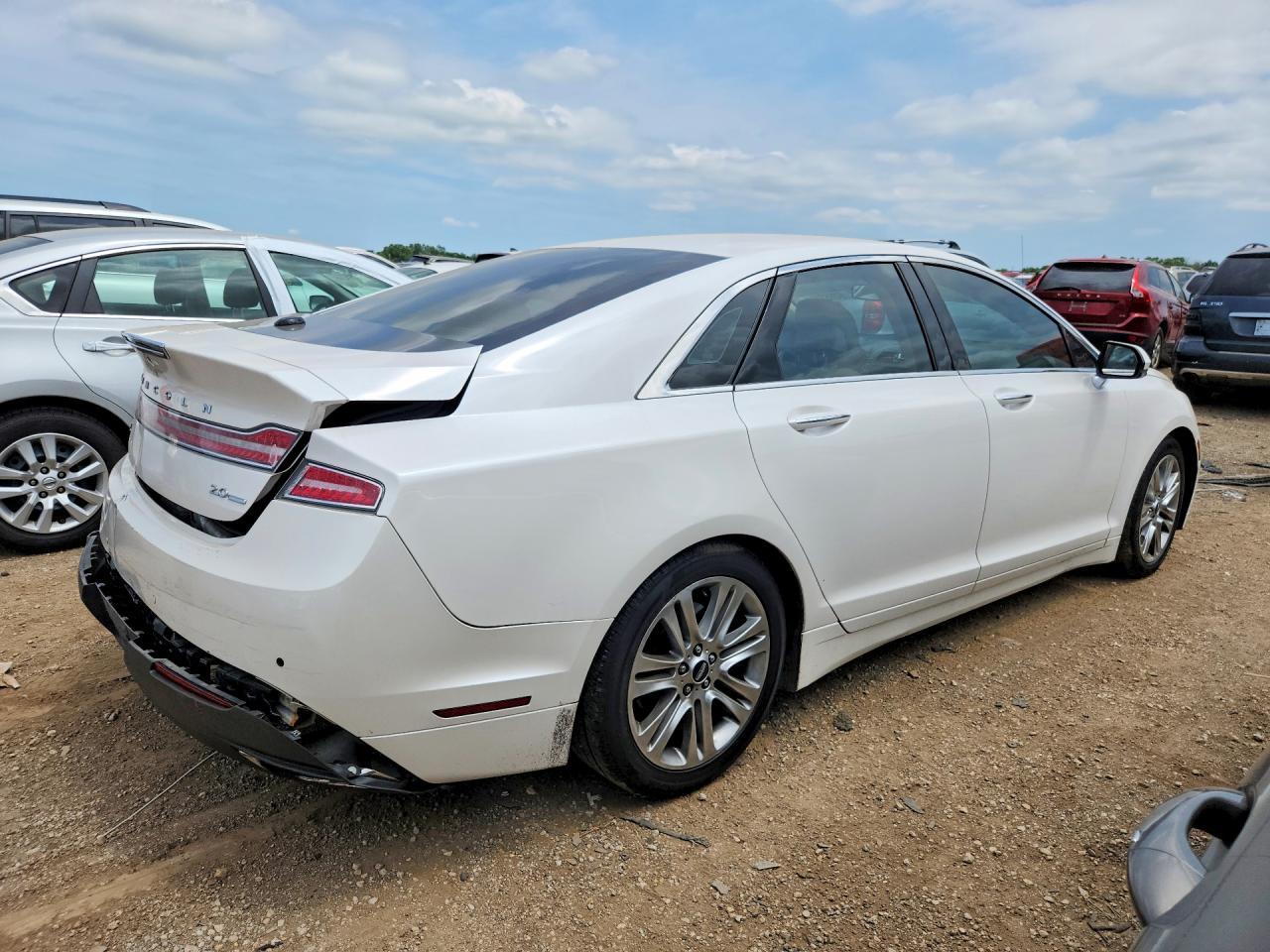 2013 Lincoln Mkz - Image 4