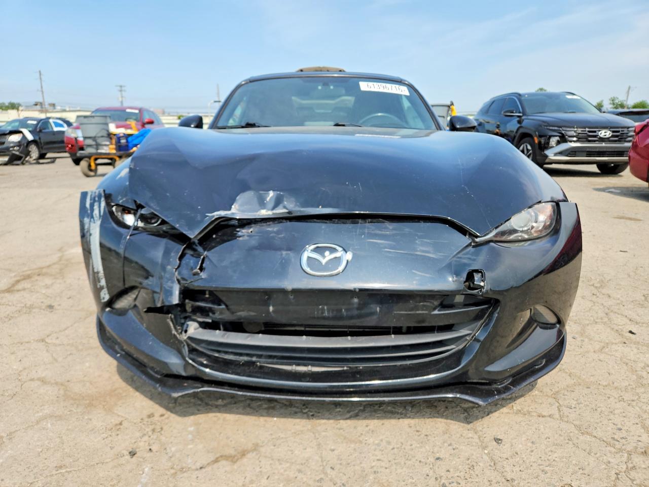 2017 Mazda Mx-5 Miata Club - Фото 5