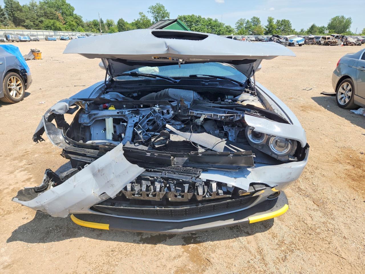 2021 Dodge Challenger R/T - Фото 5