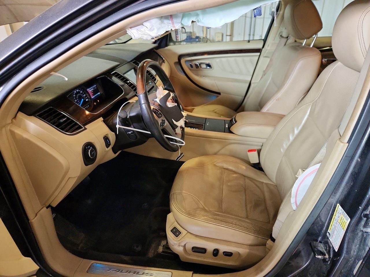 2016 Ford Taurus Limited - Фото 7