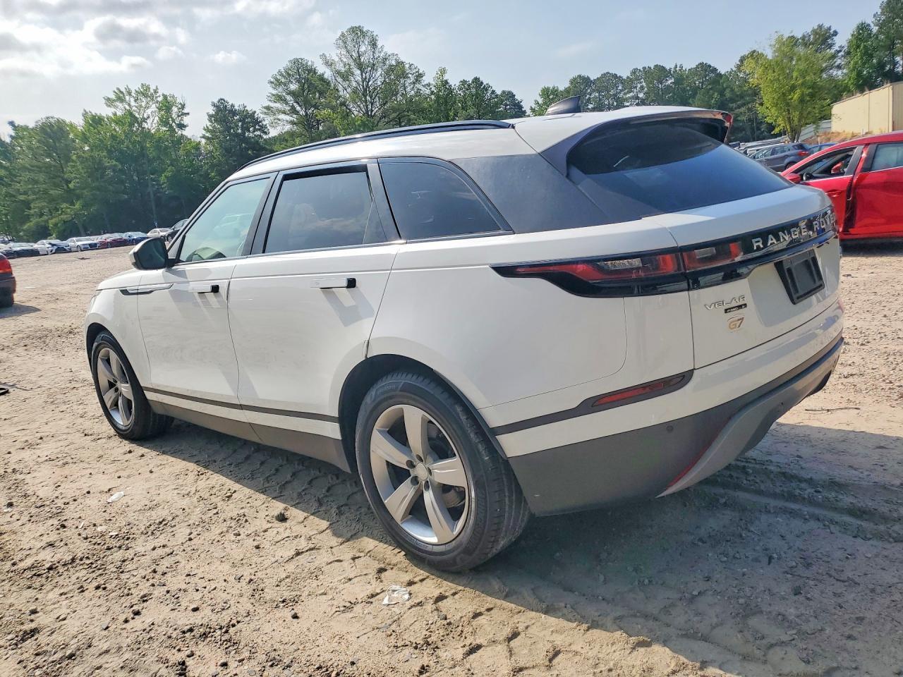 2018 Land Rover Range Rover Velar S - Фото 2