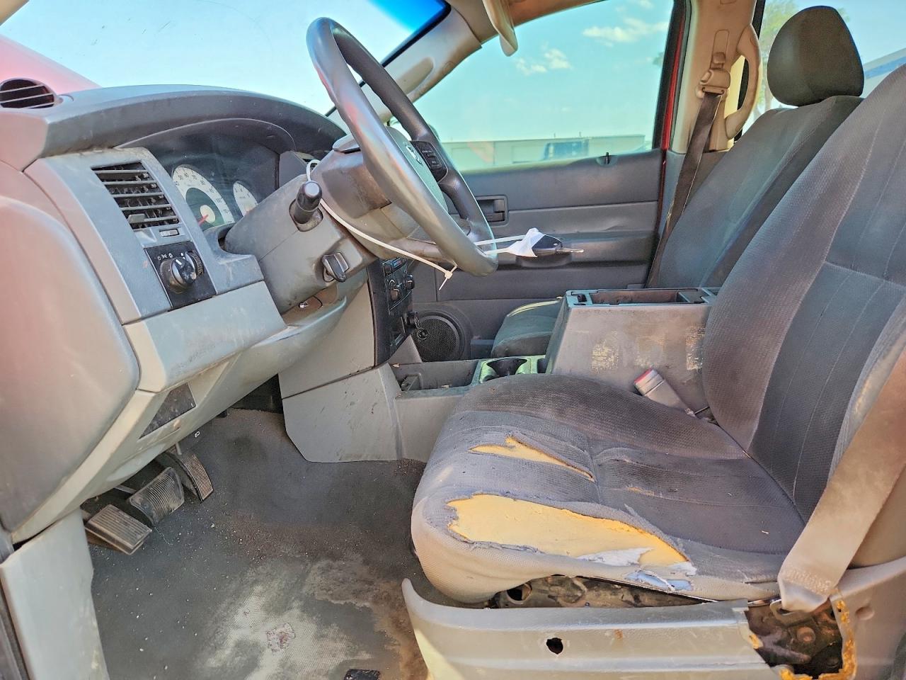 2006 Dodge Durango Sxt - Image 7
