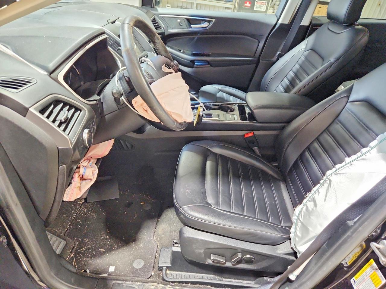 2019 Ford Edge Sel - Фото 7